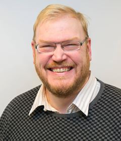 Jan Børge Harsvik (Akvakultur) - Sales Manager – Technical Textiles