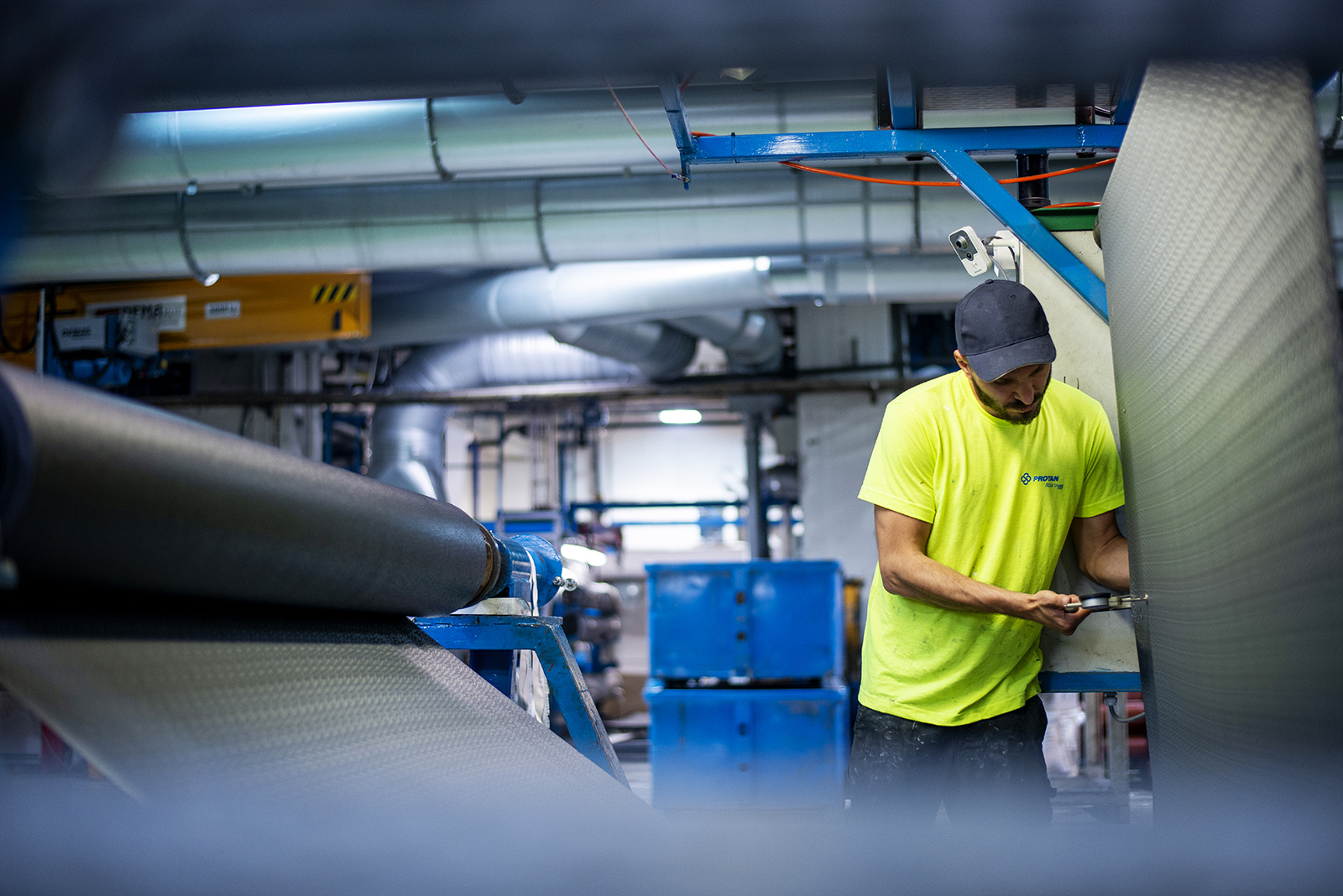 Protans arbejde med menneskerettigheder og CSRDD